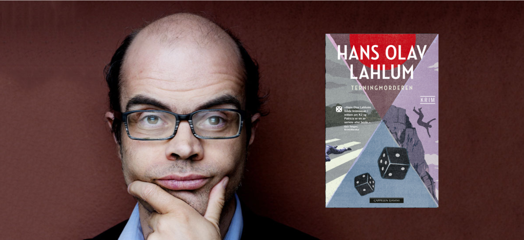 Portrett: Hans Olav Lahlum – Mannen med åtte ansikter
