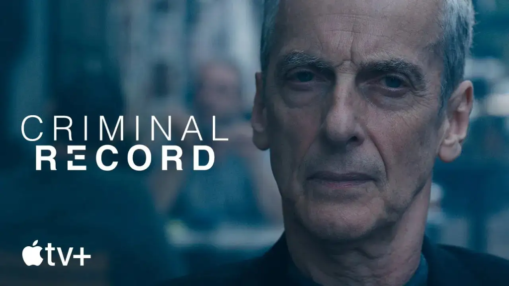TV-serie: Criminal record – Mørkt og realistisk britisk krimdrama